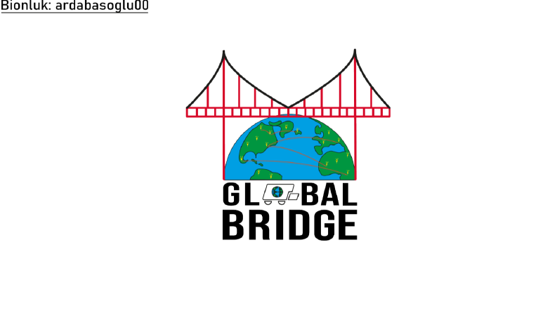 Global Bridge Logo Tasarımı