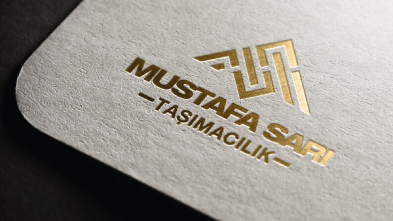 Taşımacılık Konsept Logo Tasarımı