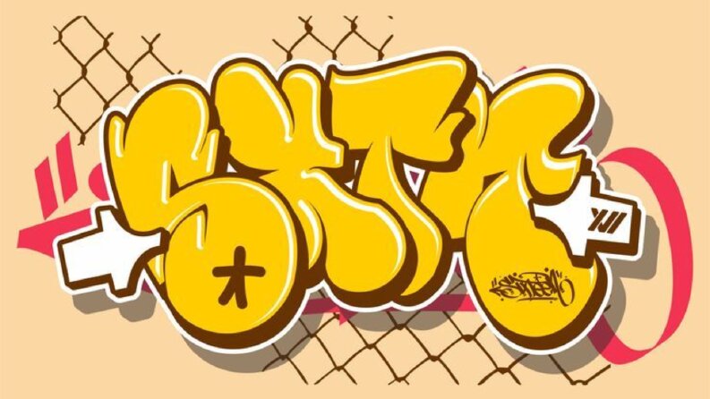 Graffiti Tasarımı