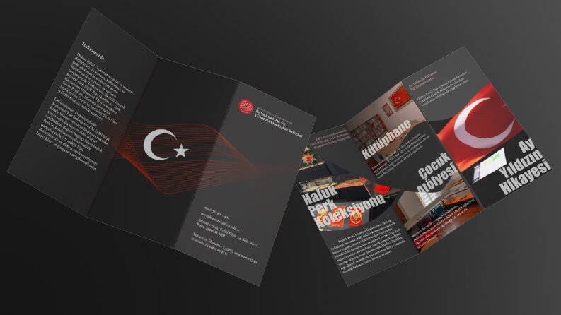 Broşür Tasarımları