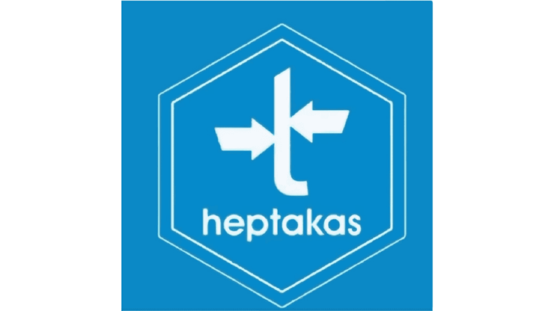 Heptakas - Logo Tasarımı