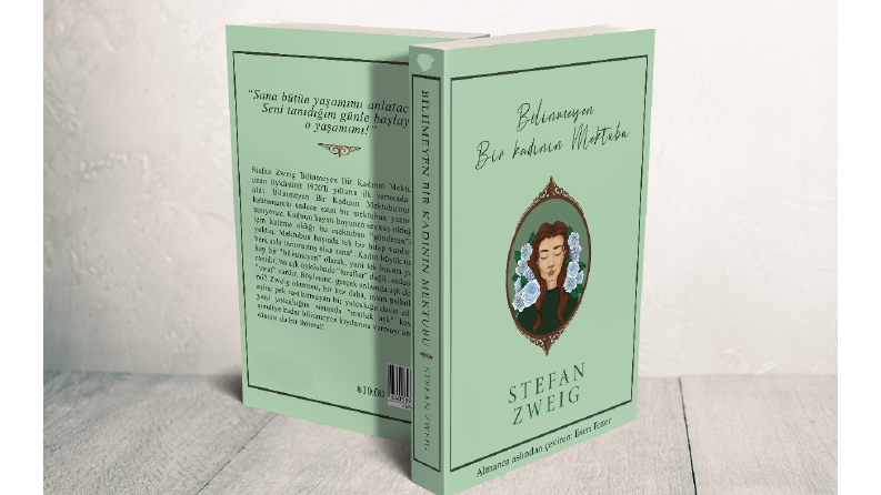 Kitap Kapağı Tasarımı