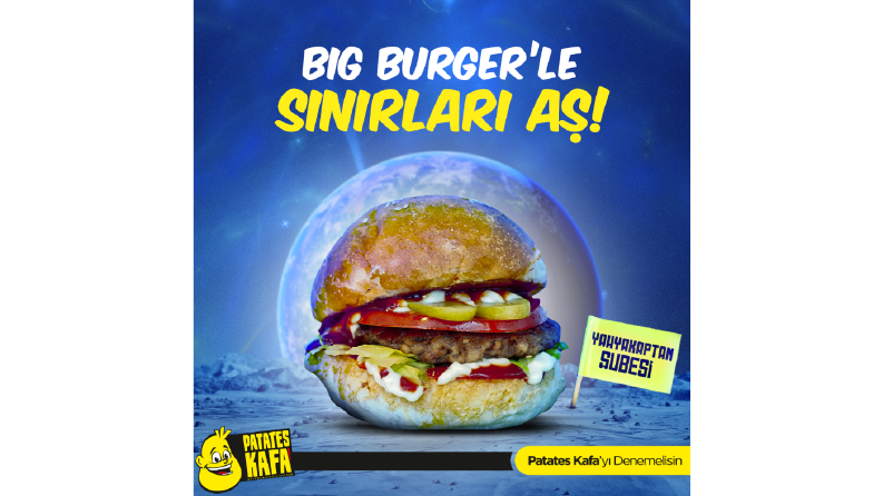 HAMBURGER POST TASARIMLARI