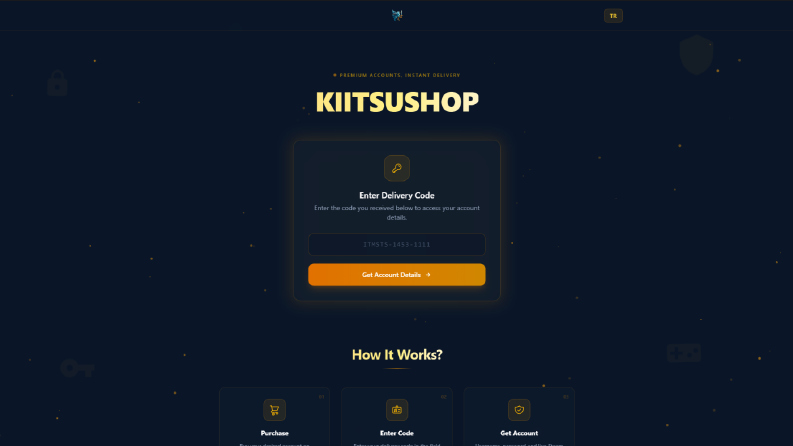 KiitsuDigital Otomasyon Sistemi