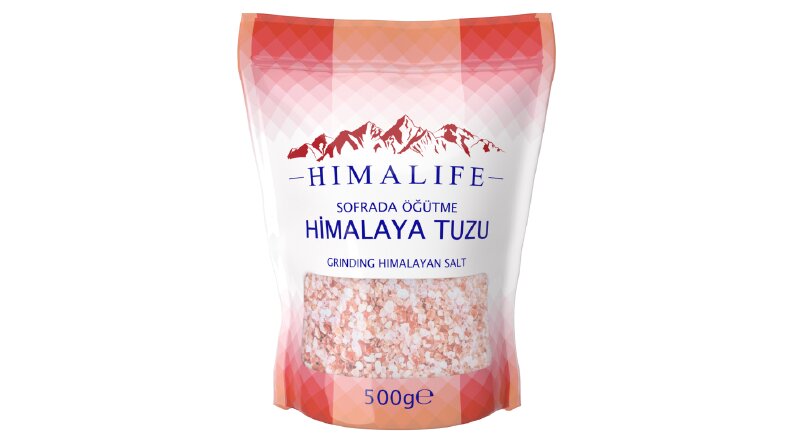 Himalife-Cevher Tuz