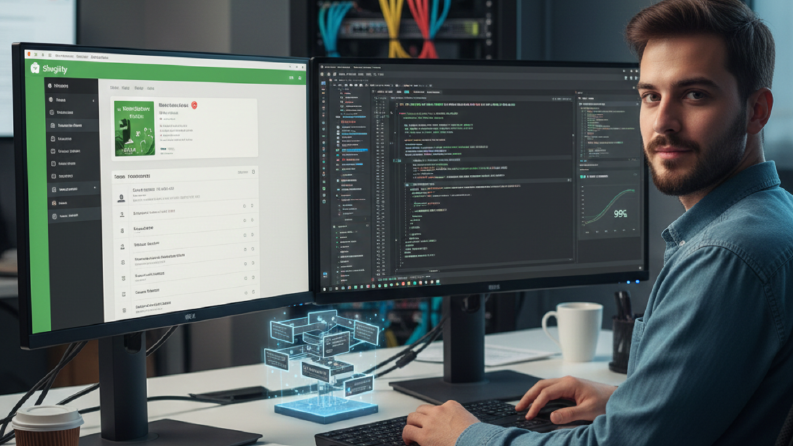 Mühendislik Standartlarında Profesyonel Shopify Kurulumu