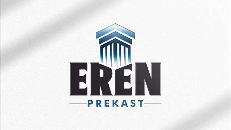 Özgün Logo Tasarımı - Eren Prekast