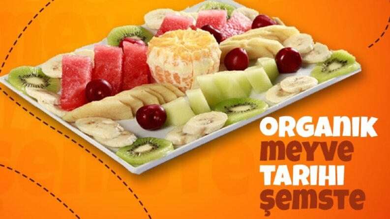 Meyve Tabağı