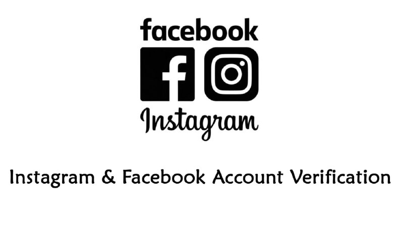 INSTAGRAM ve FACEBOOK MAVİ TİK