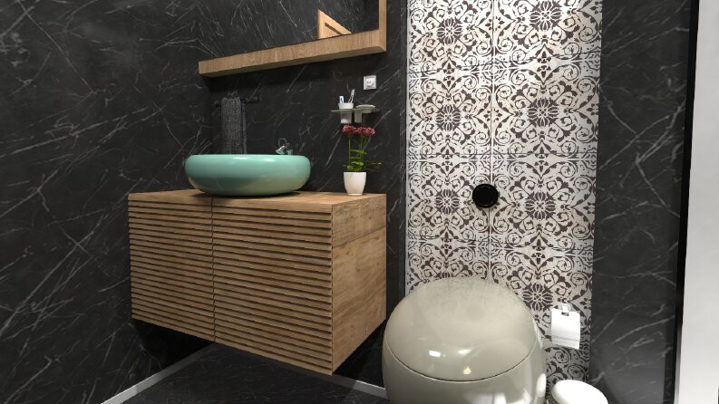 Banyo Tasarımı