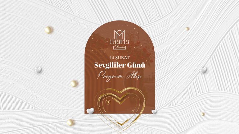 Marla Premium Sevgililer Günü