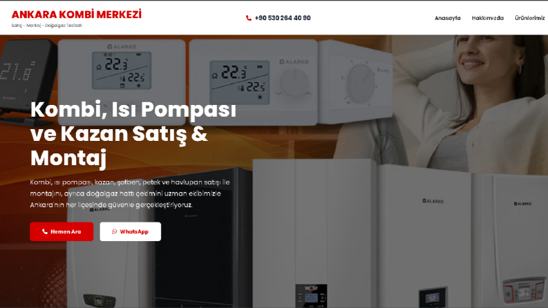 Web Geliştirme