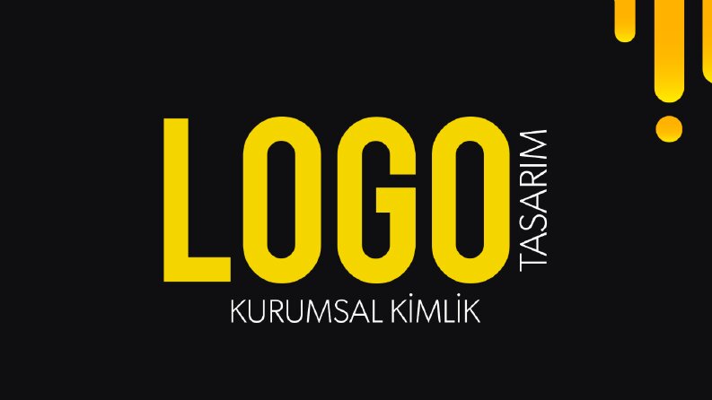 Logo Tasarımı & Kurumsal Kimlik