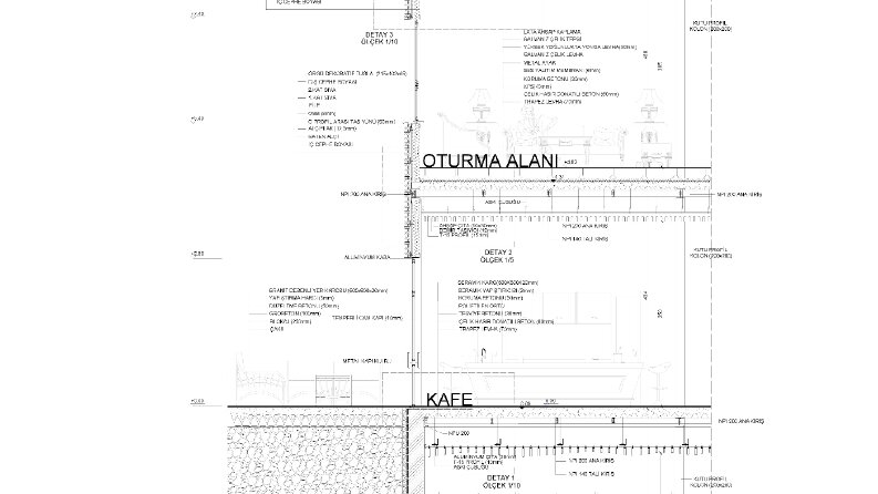 Teknik Çizim