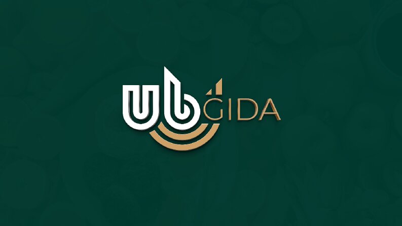 UB GIDA Logo Tasarımı
