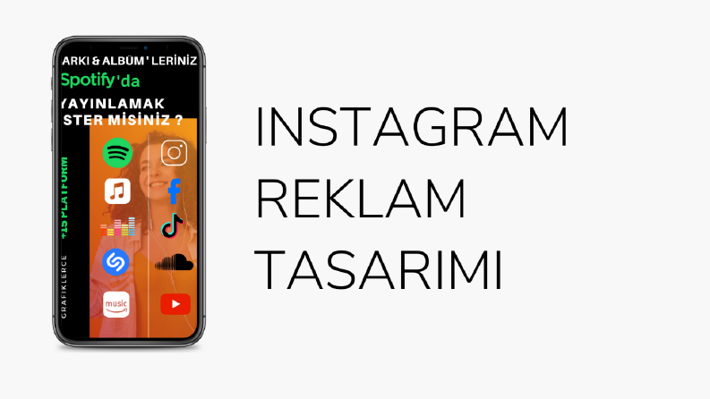 Instagram Reklam Örneği