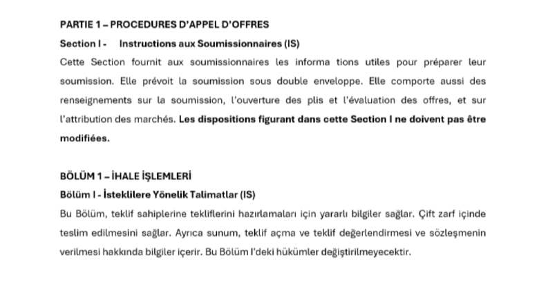 Hukuki Hassasiyetle Hazırlanmış Sözleşme Çevirileri