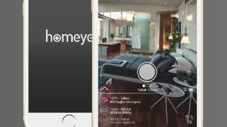 Mobil Arayüz Tasarımı