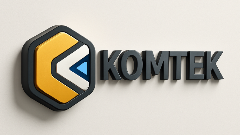 Teknolojik aletler yapan şirket için konsept logo