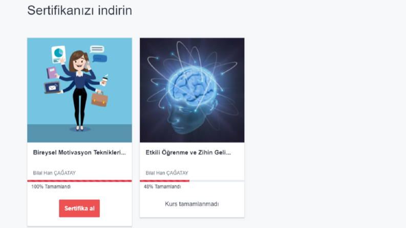 Sertifikasyon sistemi