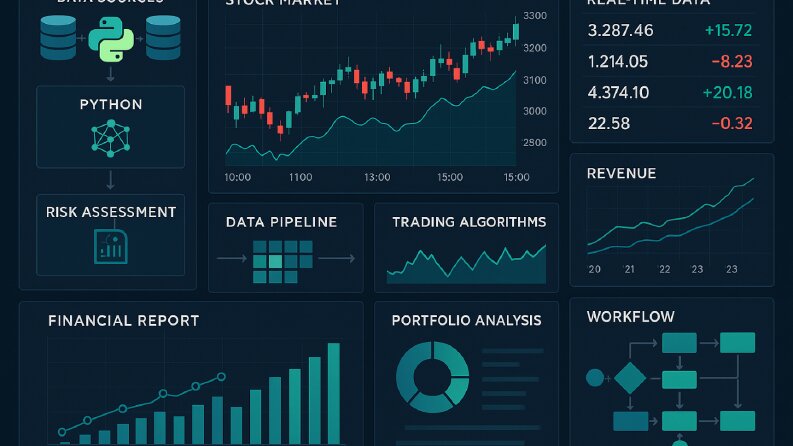 Finansal Analiz Platformu - Gerçek Zamanlı