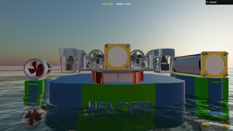 THREE.JS Uygulamalarım