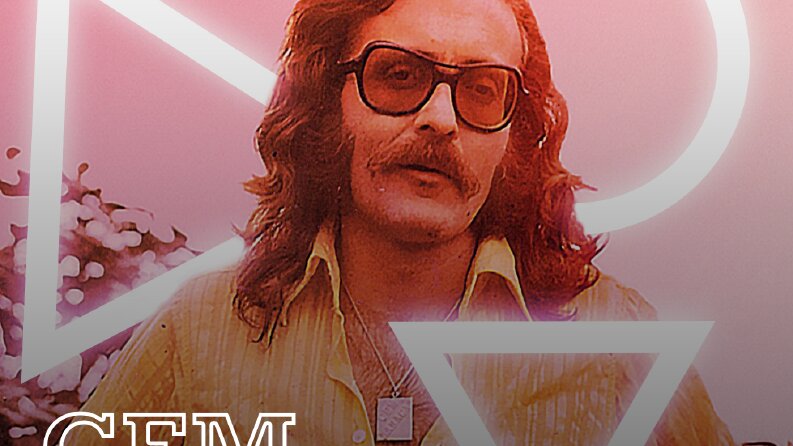 Cem Karaca Konser Afişi