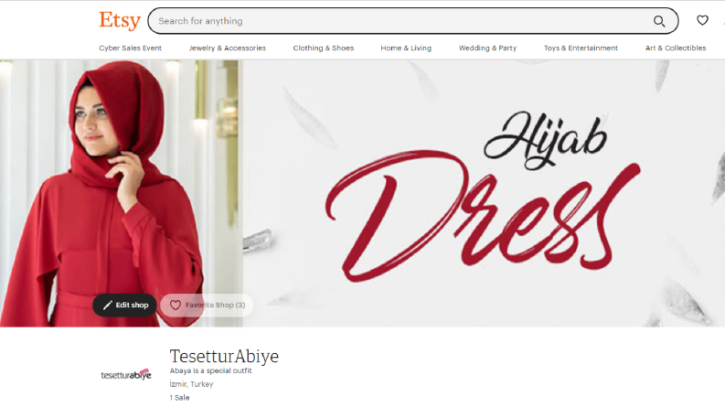 Etsy Mağaza Kurulumu