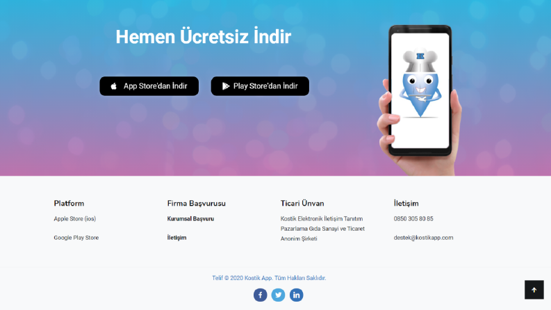 Wordpress Ürün Tanıtım Siteleri
