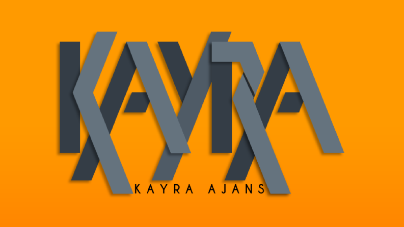 Kayra Ajans Logo Tasarımı