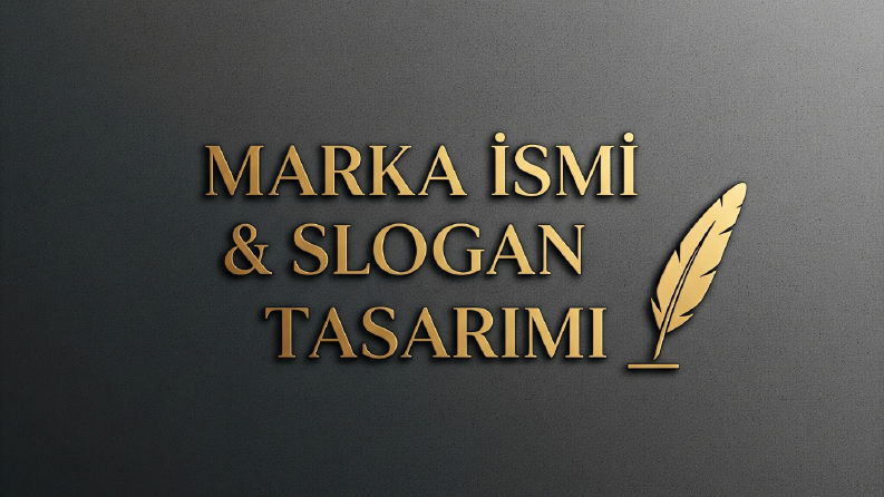 Artizan Bir Marka İçin Konsept İsim & Slogan Geliştirme