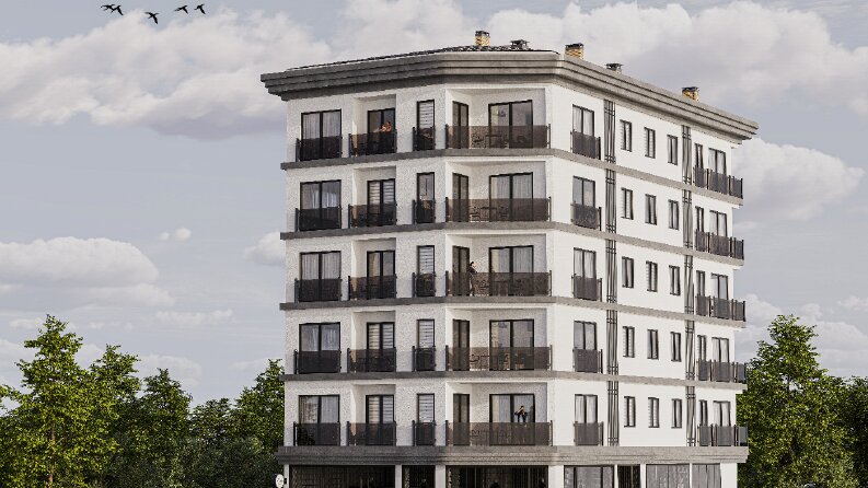 Dış mekan modelleme +peysaj +render 