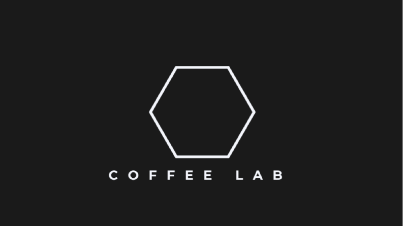 Coffee Lab - Minimalist ve Premium Kartvizit Tasarımı
