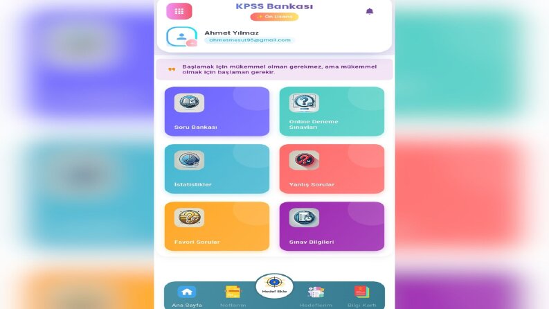 Mobil Uygulama Geliştirme Hizmeti 