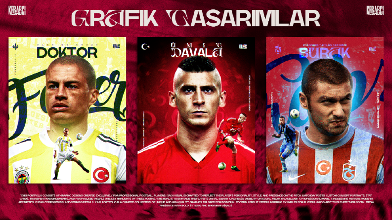 Futbol Tasarımları