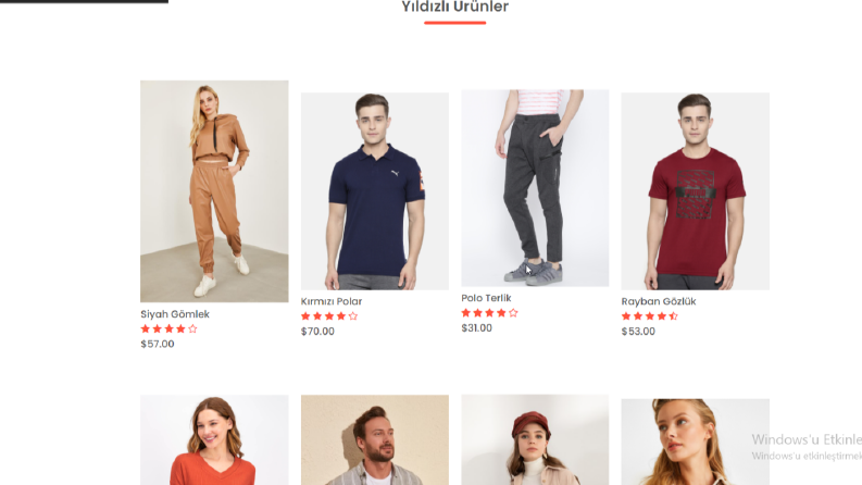 E-ticaret