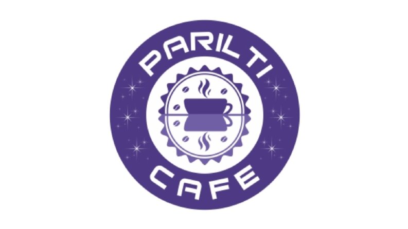 Parıltı Cafe Logo 