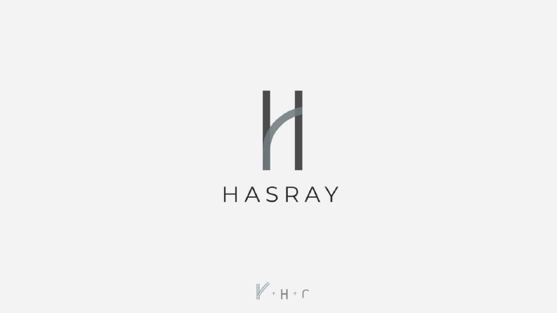 Hasray Logo Tasarımı