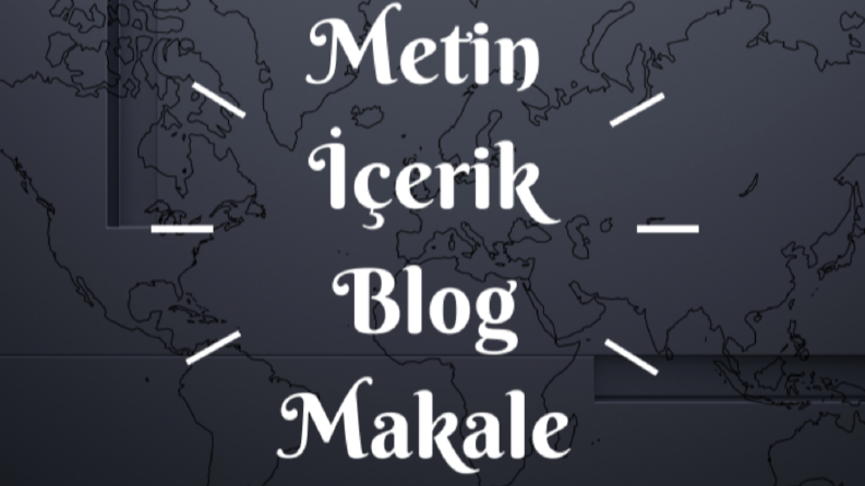 Yılların Tecrübesi Sektörde Öne Çıkaracak Kaliteli Yazılar!