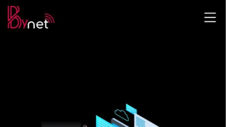 Bynet – Fiber Optik İnternet Sayfası