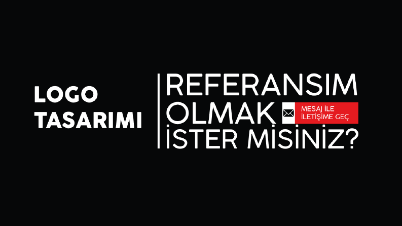 REFERANSIM OLMAK İSTER MİSİNİZ?
