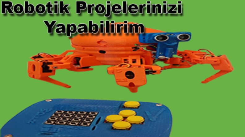 İş örneğim