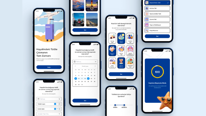 Booking App