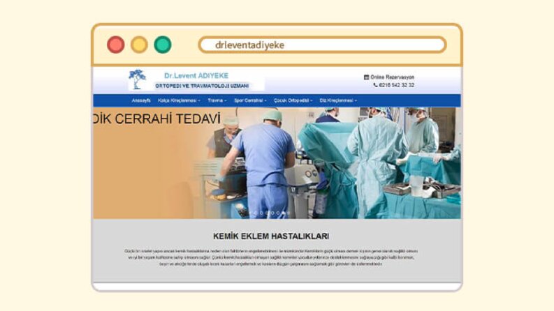DR. Levent Adıyeke
