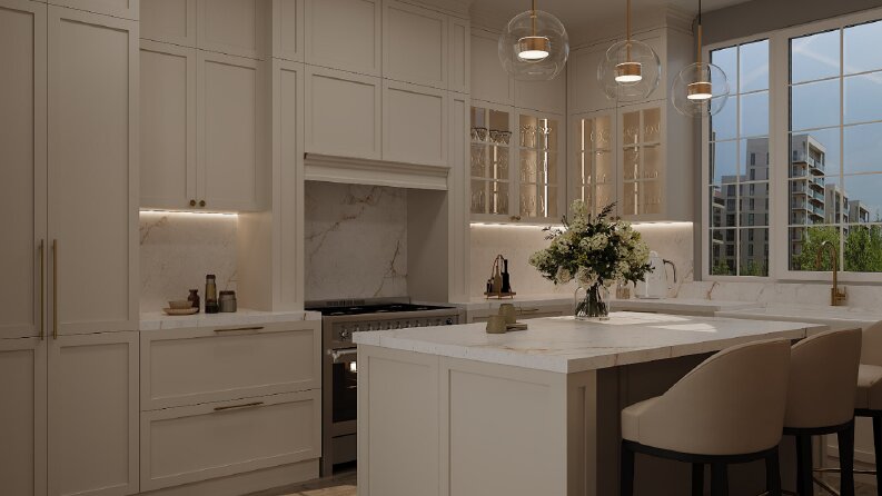 İç Mimar | 3D Görselleştirme ve Render