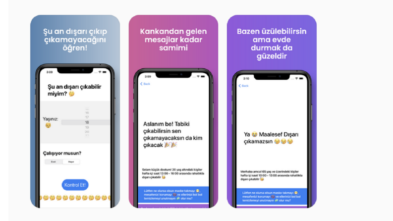 Dışarı çıkabilir miyim?