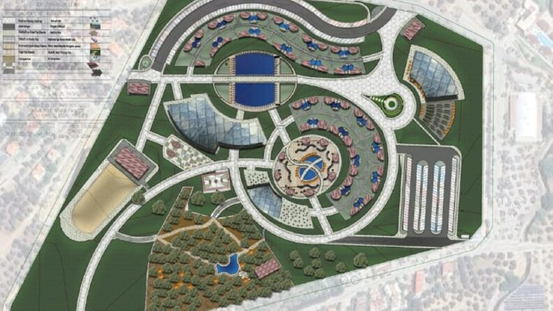 Peyzaj Planlama ve Tasarımı