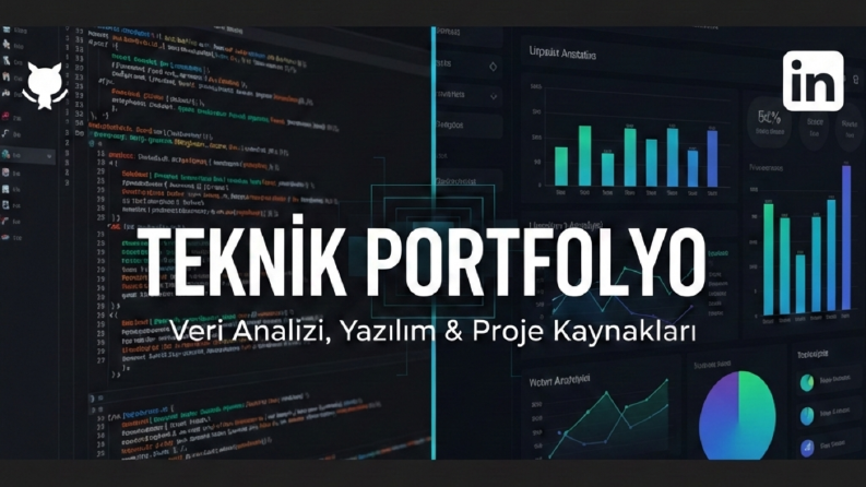 Projelerim ve Teknik Yetkinliklerim
