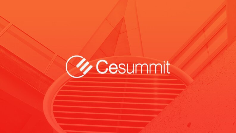 CESummit Logo Tasarımı