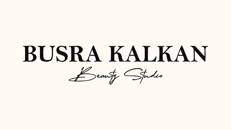 Büşra Kalkan Logo Tasarımı